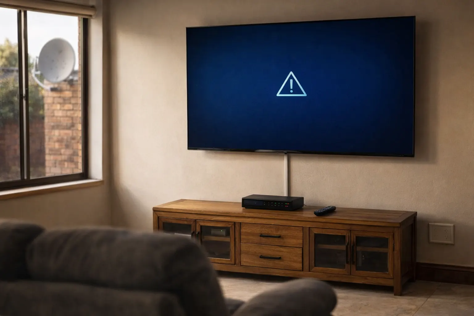 DStv No Signal: How to Fix the E48-32 Error