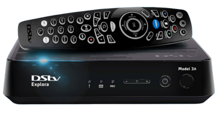 DStv Explora Installasie
