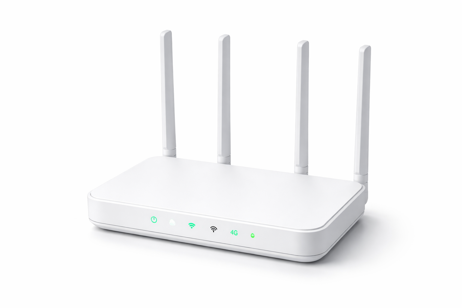 ZTE MF296 C LTE Router