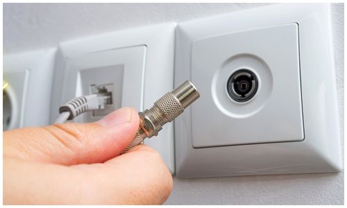 Extra TV Point Installation