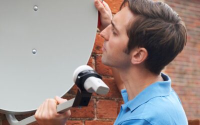Unlock Crystal-Clear TV: The Ultimate Guide to DIY DSTV Satellite Dish Alignment!